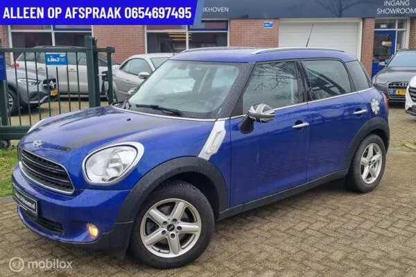 MINI Countryman (2016) — foto 1
