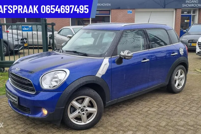 MINI Countryman (2016)