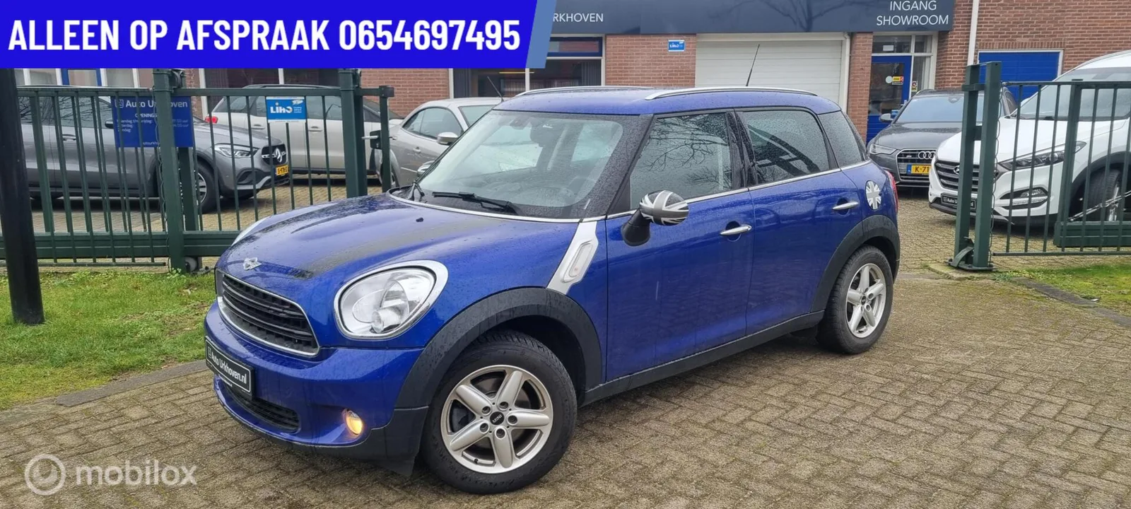 MINI Countryman (2016) — foto 1