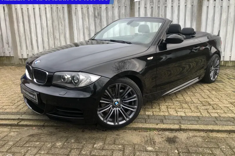 BMW 1-Serie (2008)