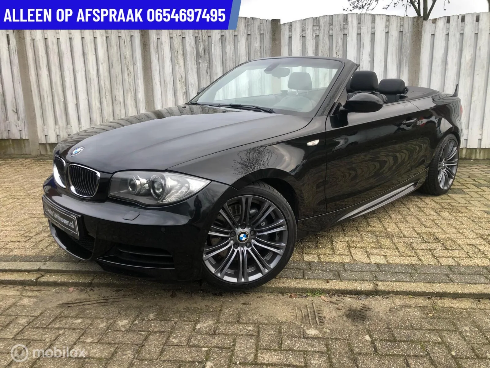 BMW 1-Serie (2008) — foto 1