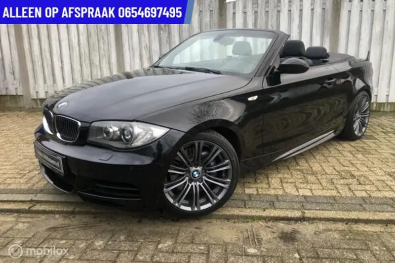 BMW 1-Serie (2008)