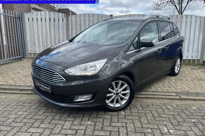 Ford Grand C-Max (2017)