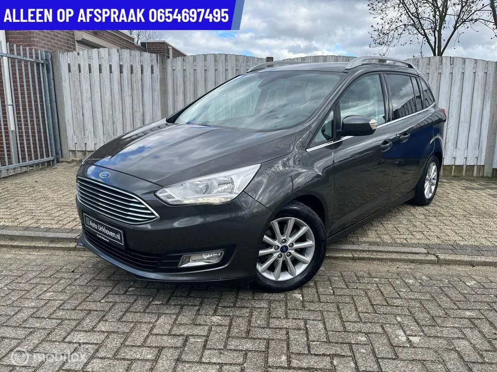 Ford Grand C-Max (2017) — foto 1