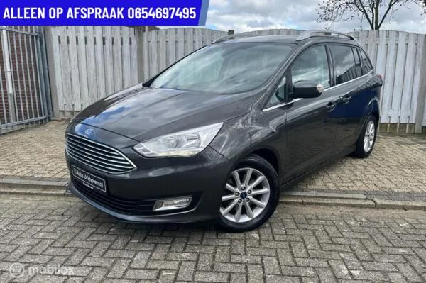 Ford Grand C-Max (2017) — foto 1