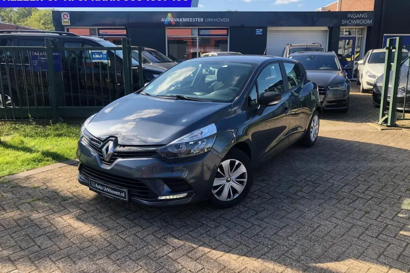 Renault Clio (2019)