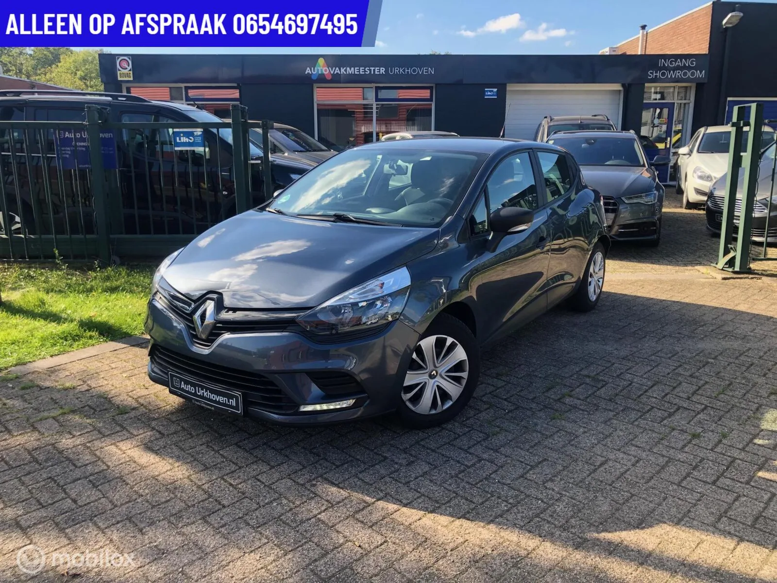 Renault Clio (2019) — foto 1