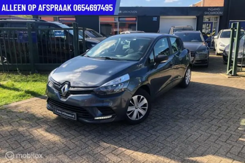Renault Clio (2019)
