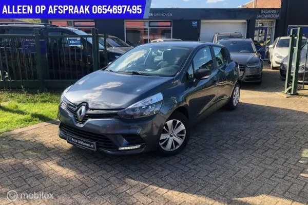 Renault Clio (2019) — foto 1