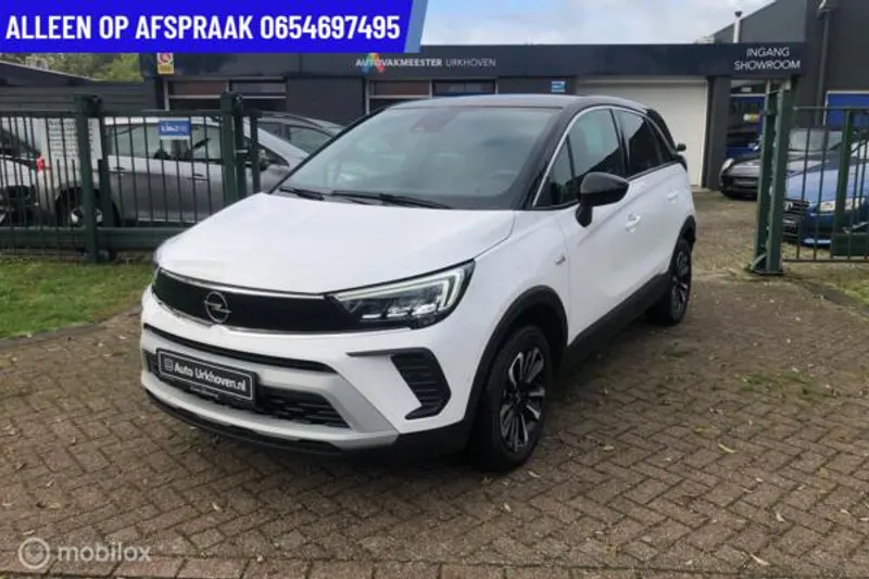 Opel Crossland (2024)