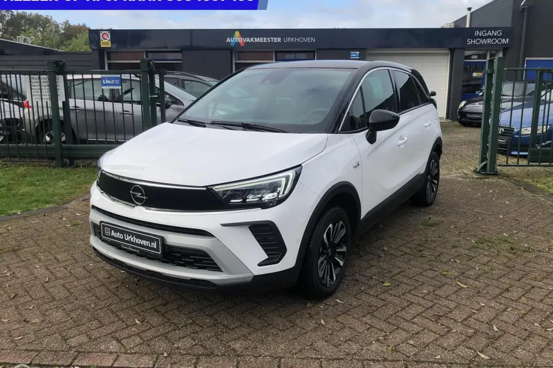 Opel Crossland (2024)