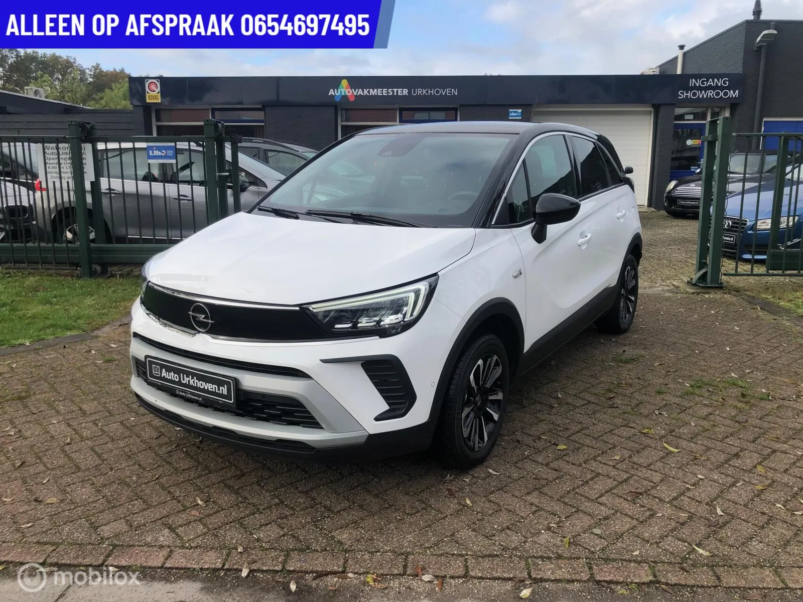 Opel Crossland (2024) — foto 1