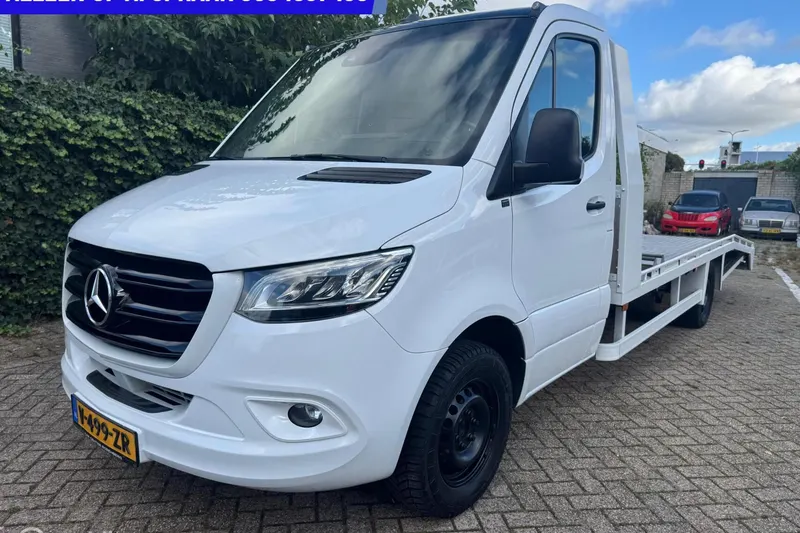 Mercedes-Benz Sprinter (2019)