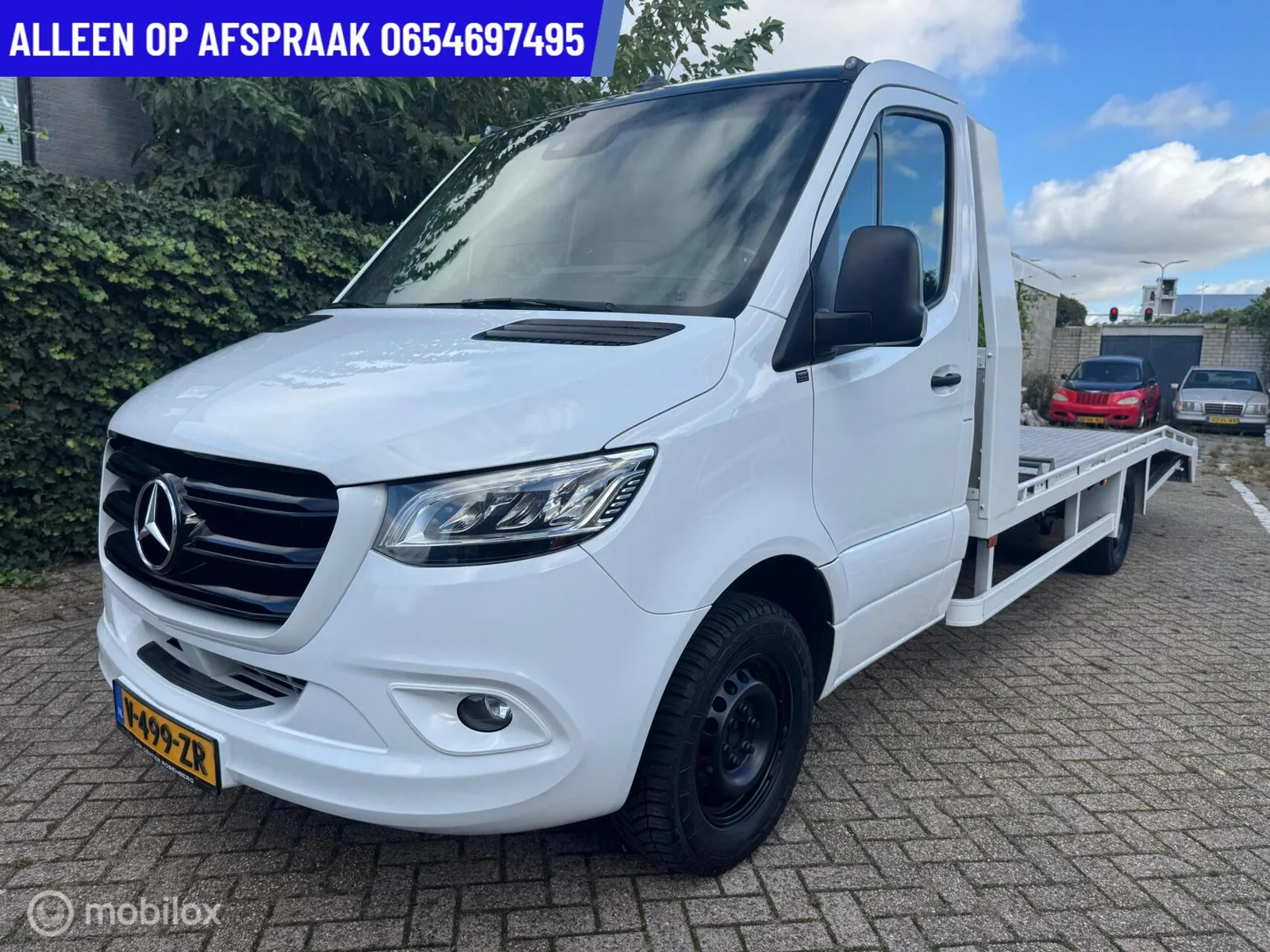 Mercedes-Benz Sprinter (2019) — foto 1