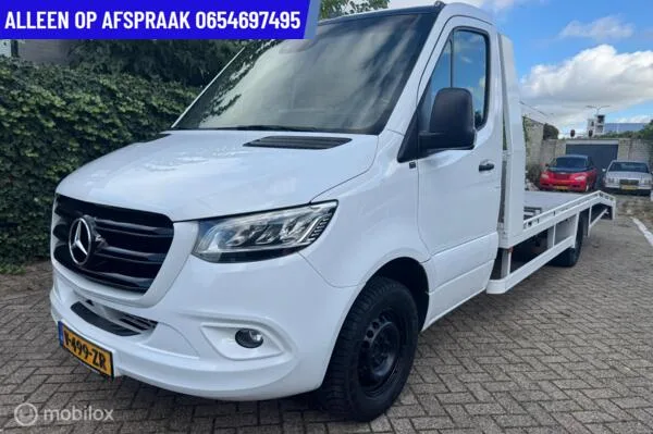 Mercedes-Benz Sprinter (2019) — foto 1