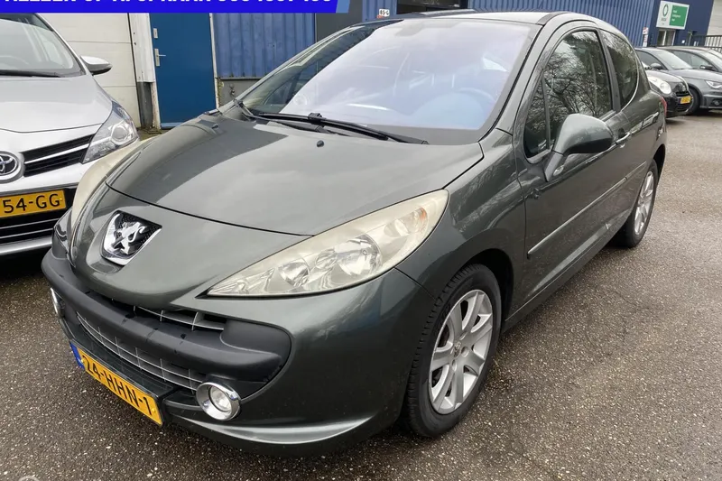 Peugeot 207 (2009)