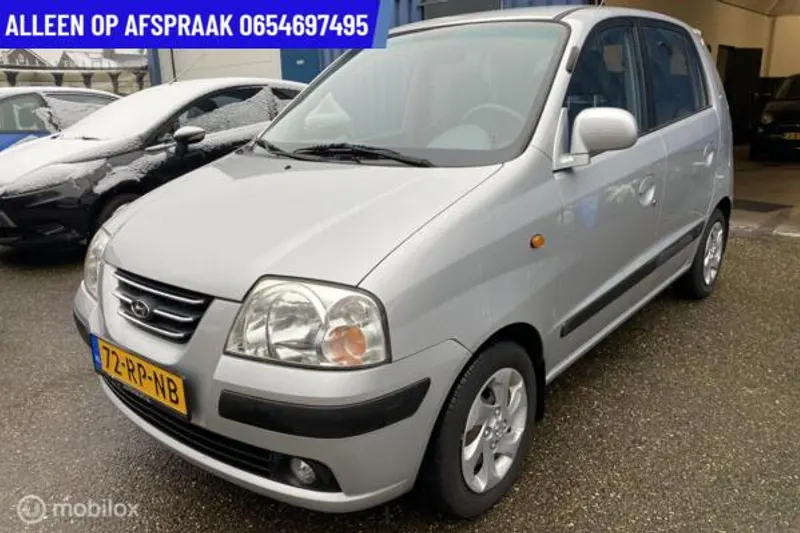 Hyundai Atos (2005)