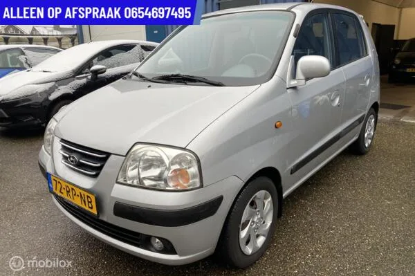 Hyundai Atos (2005) — foto 1