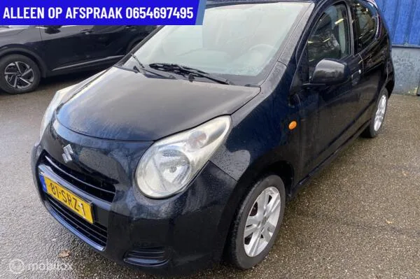 Suzuki Alto (2010) — foto 1