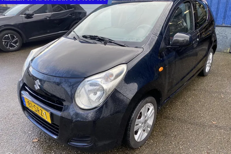 Suzuki Alto (2010)