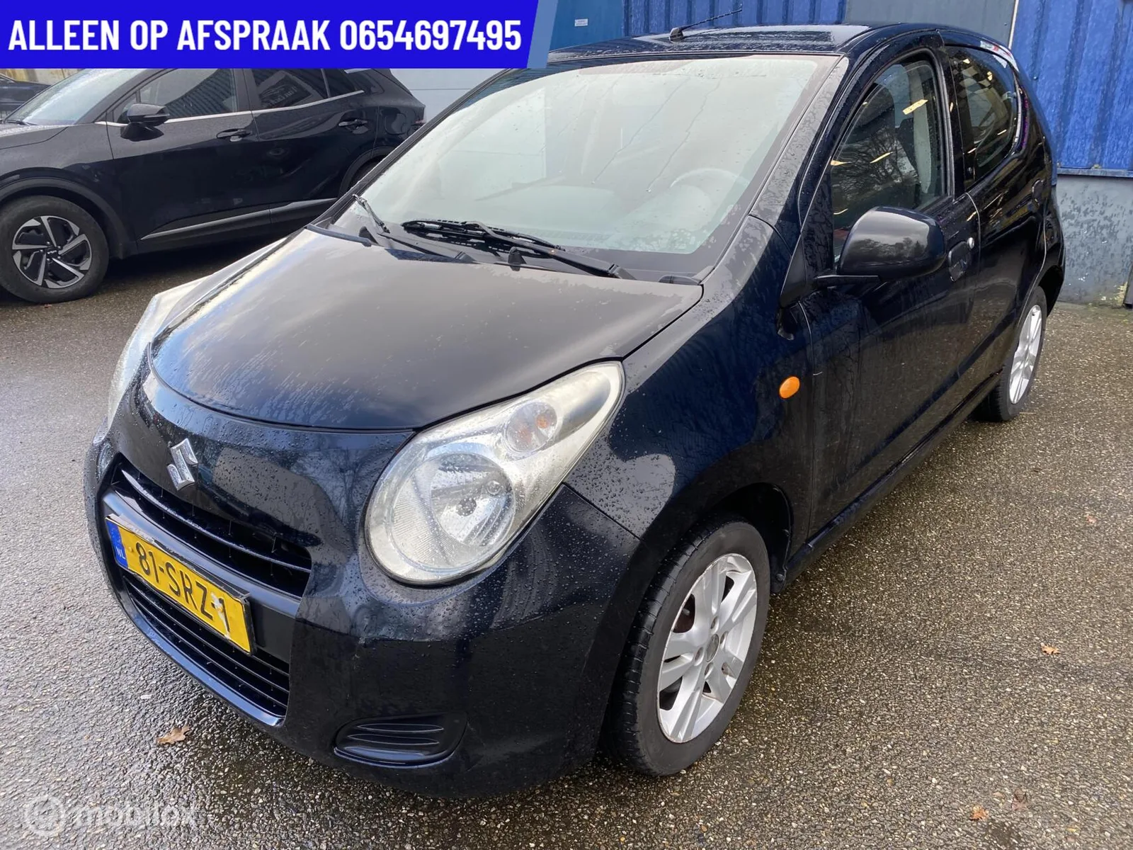 Suzuki Alto (2010) — foto 1