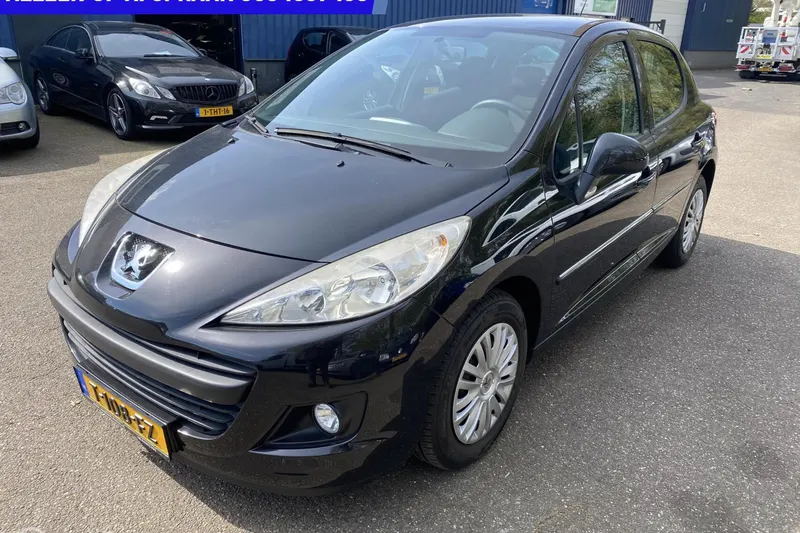 Peugeot 207 (2014)