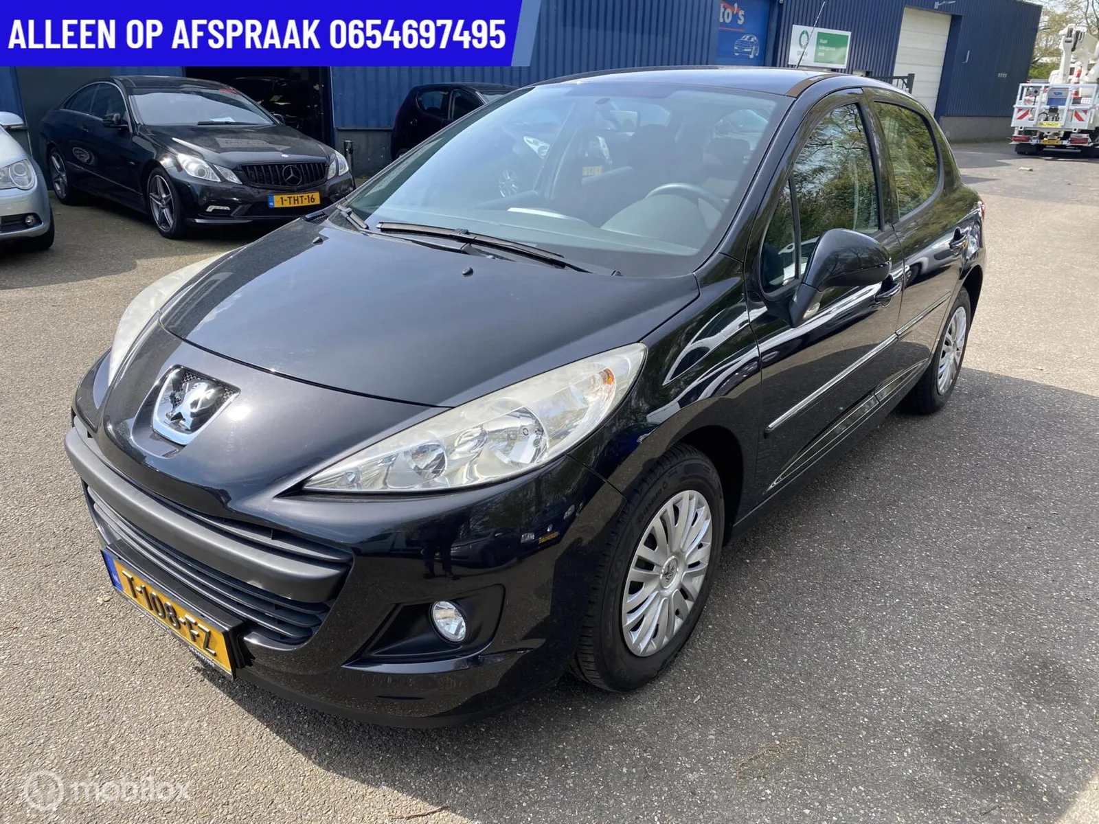 Peugeot 207 (2014) — foto 1