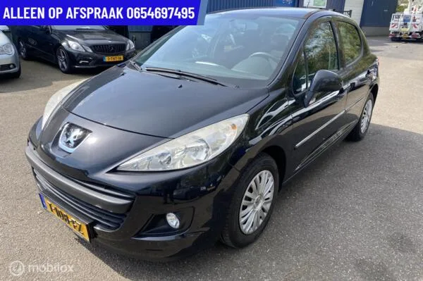 Peugeot 207 (2014) — foto 1