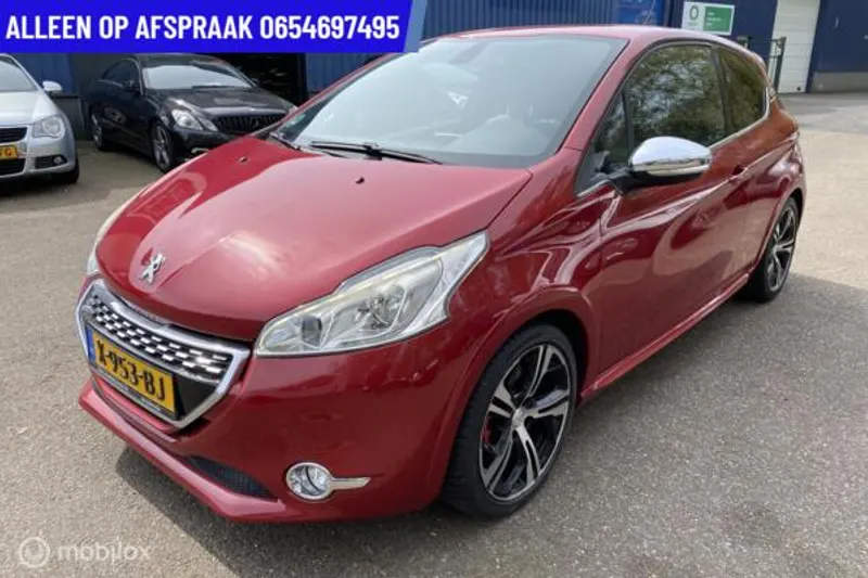Peugeot 208 (2014)