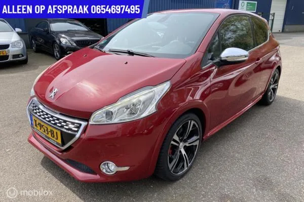 Peugeot 208 (2014) — foto 1