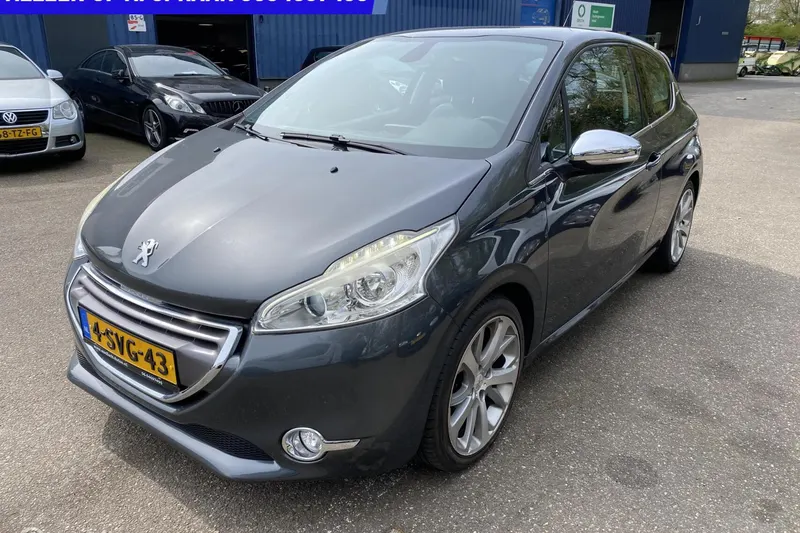 Peugeot 208 (2013)