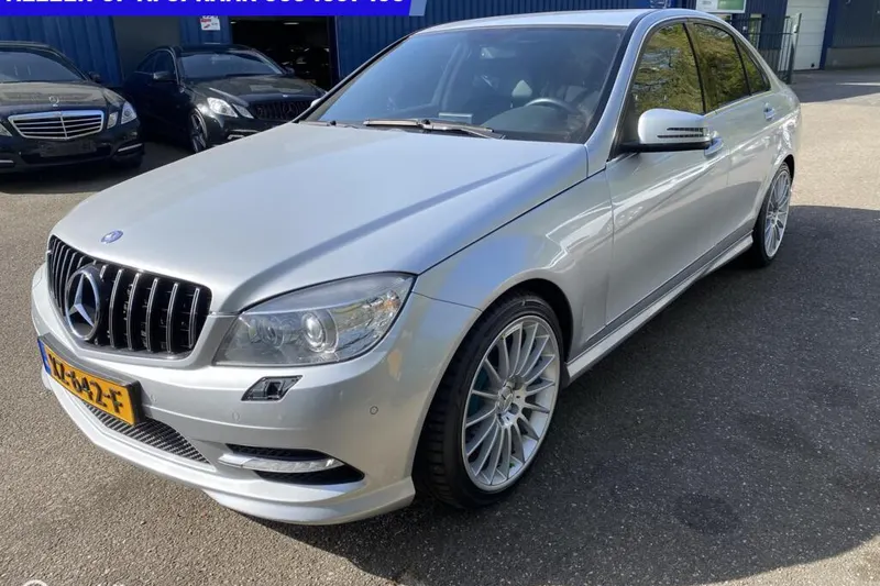 Mercedes-Benz C-Klasse (2010)