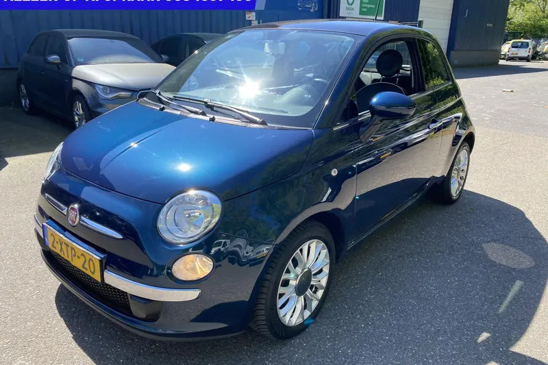 Fiat 500 (2014)