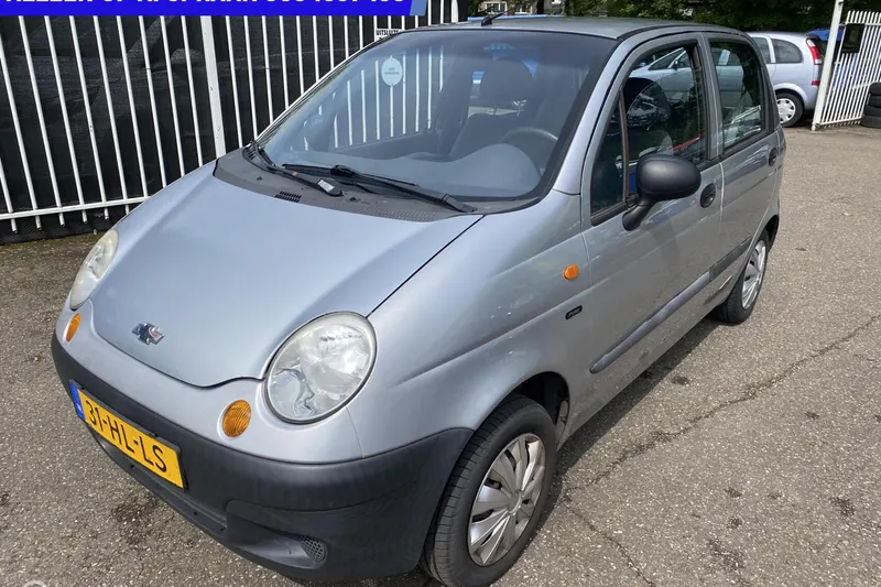 Daewoo Matiz (2001)