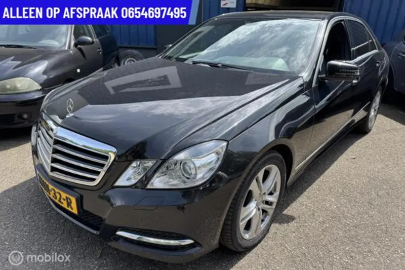 Mercedes-Benz E-Klasse (2012)
