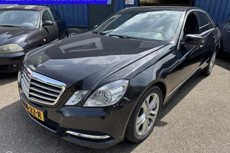 Mercedes-Benz E-Klasse (2012)