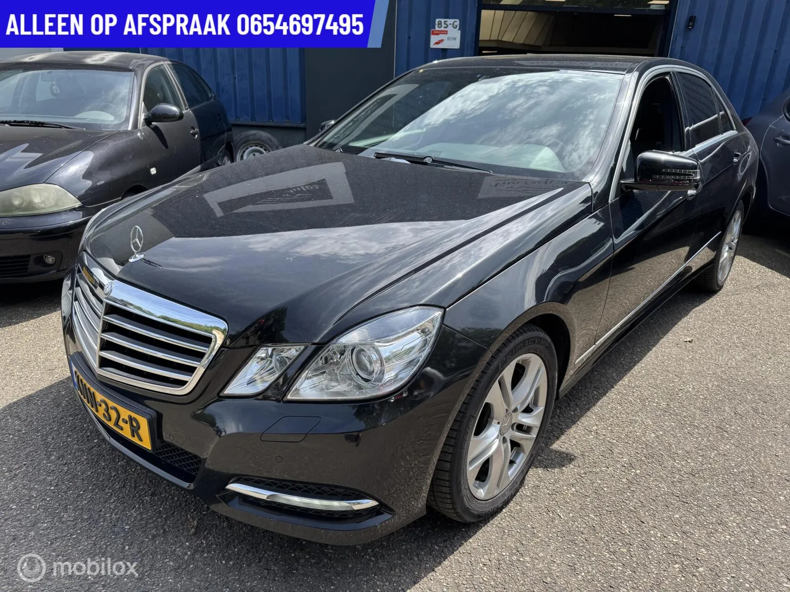 Mercedes-Benz E-Klasse (2012) — foto 1