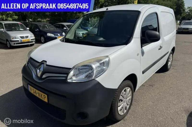 Renault Kangoo (2013)