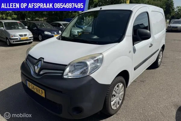 Renault Kangoo (2013) — foto 1