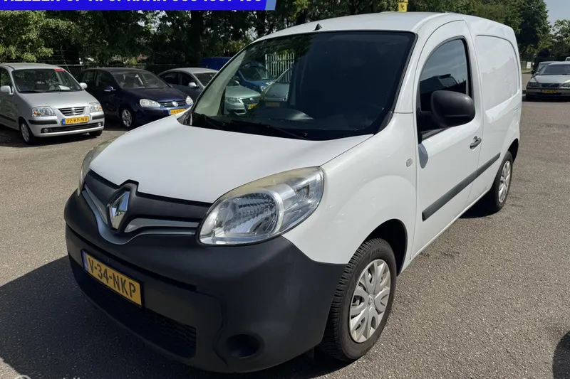 Renault Kangoo (2013)