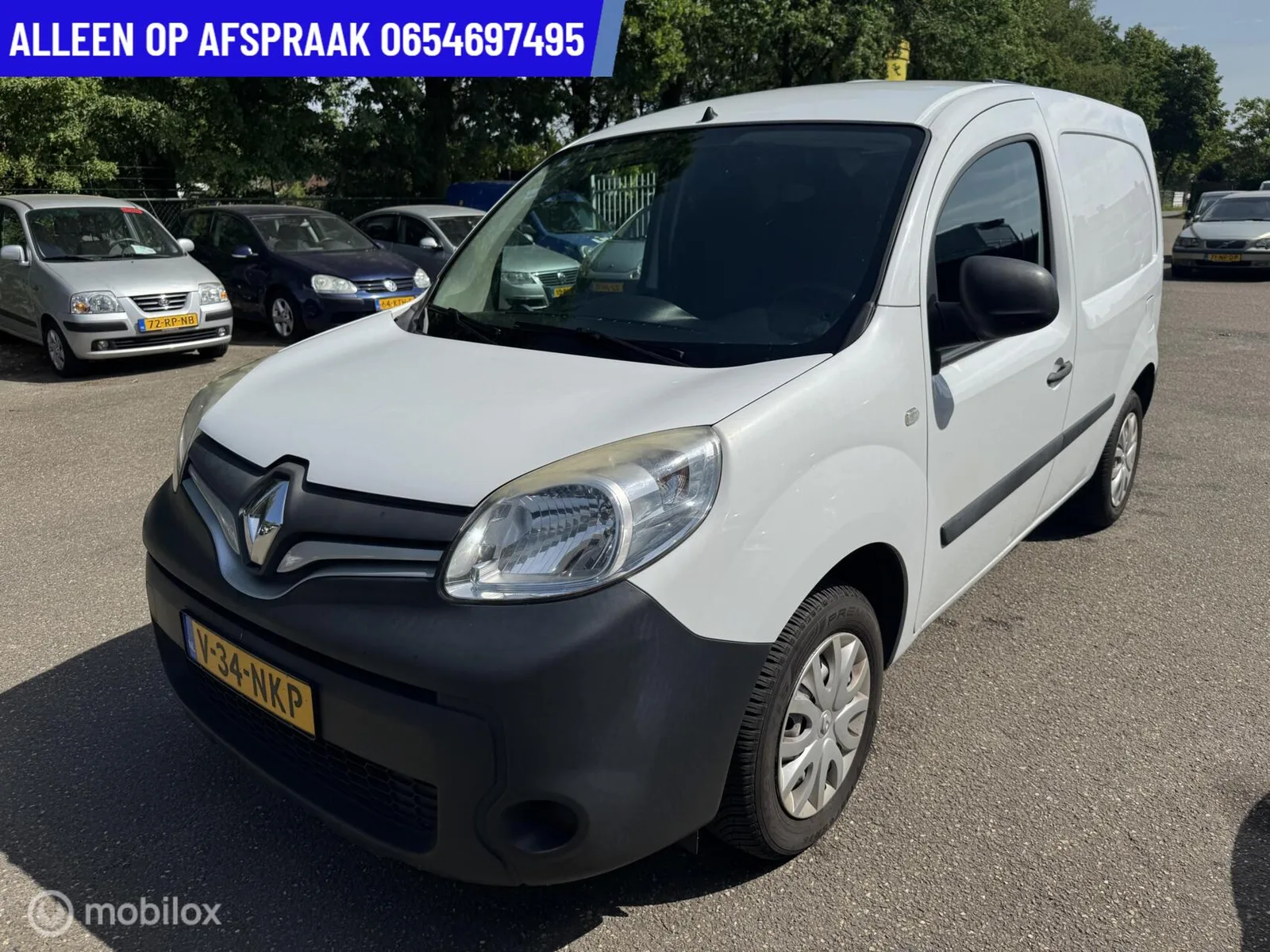 Renault Kangoo (2013) — foto 1