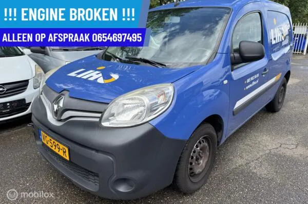 Renault Kangoo (2014) — foto 1