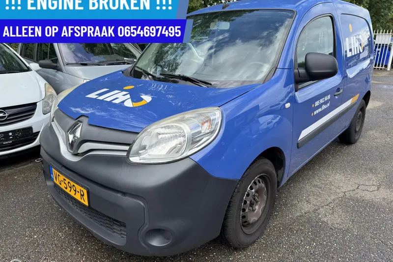 Renault Kangoo (2014)
