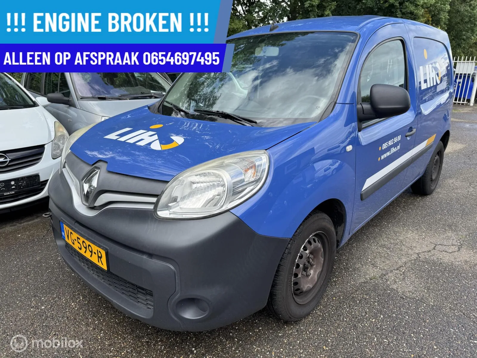 Renault Kangoo (2014) — foto 1