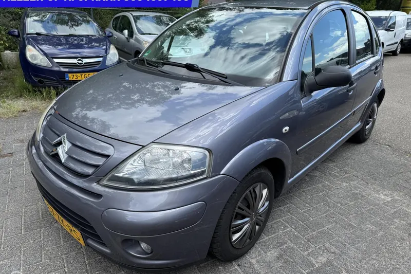 Citroën C3 (2008)