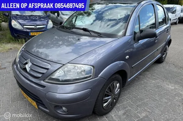 Citroën C3 (2008) — foto 1