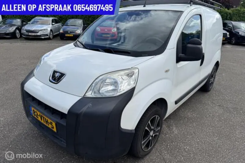 Peugeot Bipper (2008)