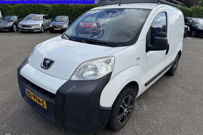 Peugeot Bipper (2008)