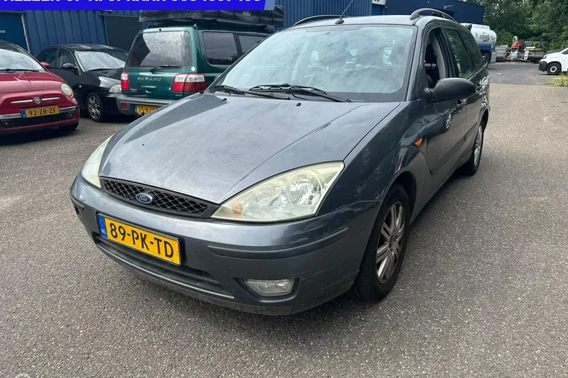 Ford Focus (2004)