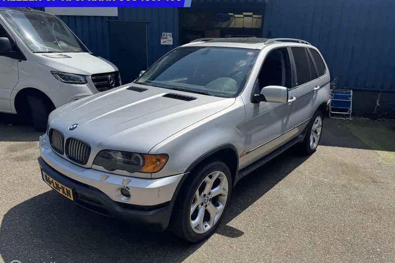 BMW X5 (2003)